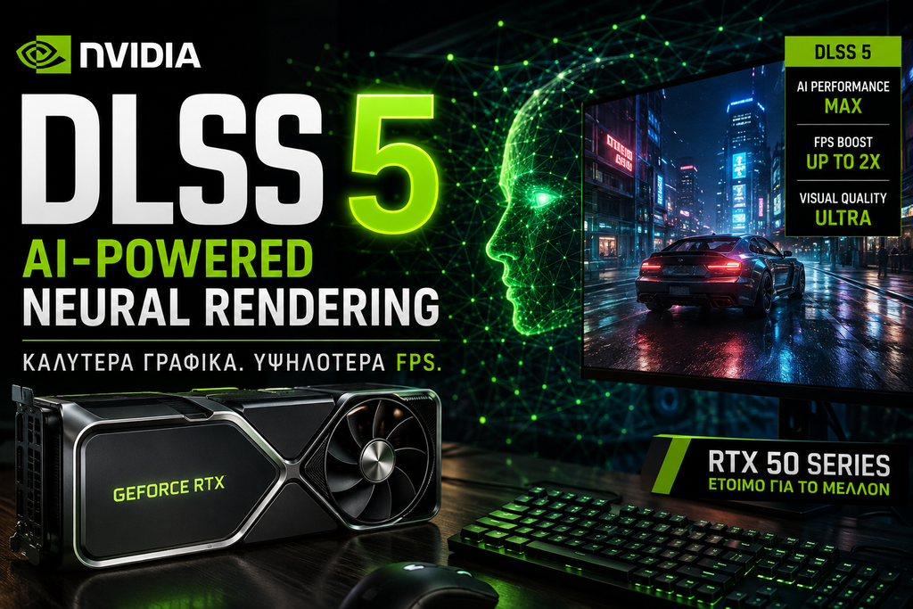DLSS 5
